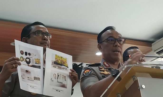 Polri: 46 Orang Jaringan JAD Ditangkap Terkait Bom Medan