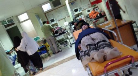 Konsumsi Katering Ikan Tongkol, Ratusan Santri Ponpes Darul Fikri Ponorogo Keracunan