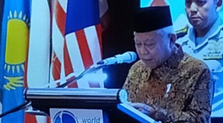 Wapres Sebut Potensi Zakat di Indonesia Tembus Rp 230 Triliun