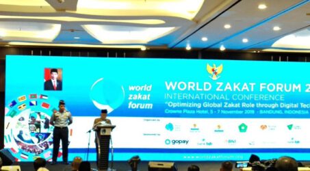 Potensi zakat Indonesia diprediksi Rp230 triliun