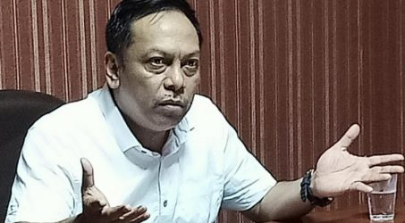 Anas Karno ketua Bappilu PDIP Surabaya