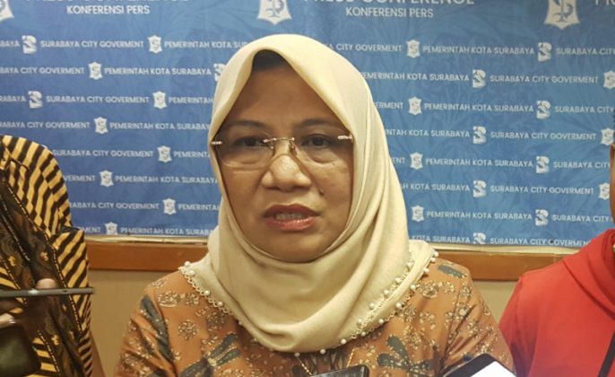 DKPP Surabaya : Konsep wisata Kebun raya mangrove tengah didiskusikan dengan BRIN