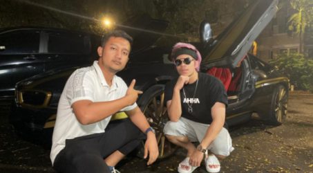 Ini Penampakan Super Car BMW i8 Milik Atta Halilintar yang Dibeli Crazy Rich Surabaya