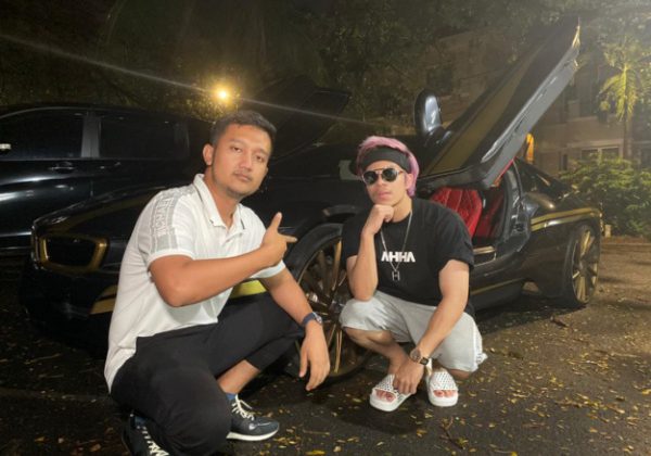 Ini Penampakan Super Car BMW i8 Milik Atta Halilintar yang Dibeli Crazy Rich Surabaya