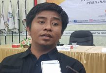 Komisioner KPU Surabaya, Subairi