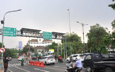 Januari 2020 Tilang Elektronik Bakal Diterapkan Di Surabaya