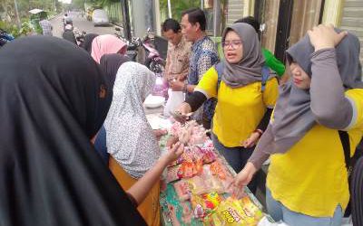Harga Bahan Pokok Mulai Naik Jelang Nataru