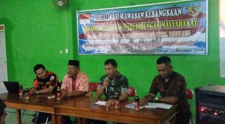 Bela Negara Tanggung Jawab Seluruh Rakyat Indonesia