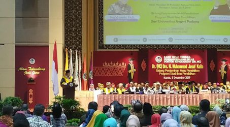 Jusuf Kalla Sentil Mendikbud Soal Rencana Penghapusan UN