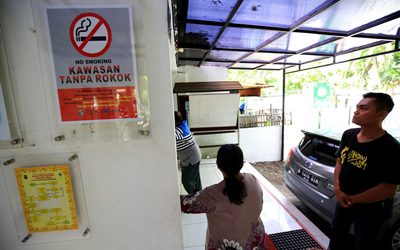 Klinik Layanan Berhenti Merokok jadi Solusi Kongkrit dari Perda KTR