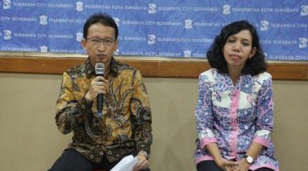 Pemkot Surabaya Permudah Pengurusan Sertifikasi Tanah bagi Nasabah YKP