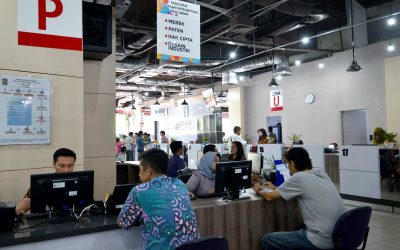 Sepanjang 2019, Sekitar 250 UMKM Manfaatkan Fasilitas Daftar HKI Gratis Di Siola