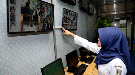 Tak hanya Lalu-lintas, CCTV Dishub Bakal Pantau Pelanggar yang Mangkal Disekitar Mall