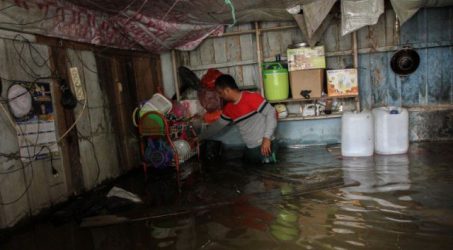 Riau Dihantam Banjir dan Longsor, 6 Tewas, 6 Kabupaten Terendam