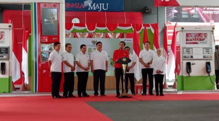 Program Implementasi Biodiesel 30% Resmi Diluncurkan Jokowi