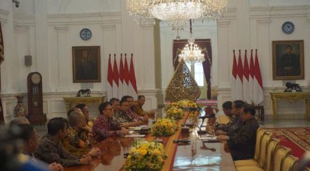 Bertemu Jokowi, PSSI Diminta Rombak Besar-besaran Sistem Kompetisi