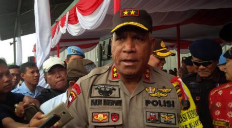 Kapolda Papua: Kerusuhan Yahukimo Dipicu Aparat Kepolisian