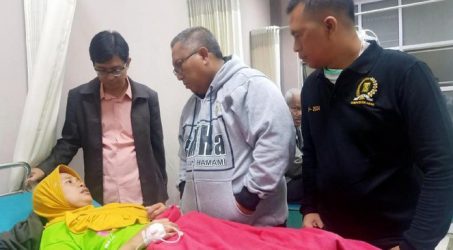 121 Warga Sukabumi Keracunan Makanan