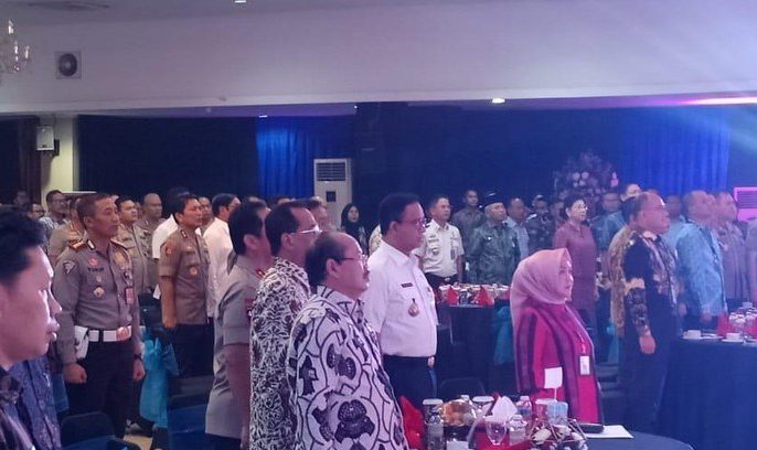 Polda Metro Jaya Launching 3 Aplikasi, Kapolri dan Menhub Hadir