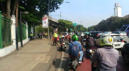 Teror Ledakan di Monas, 2 Anggota TNI Terluka