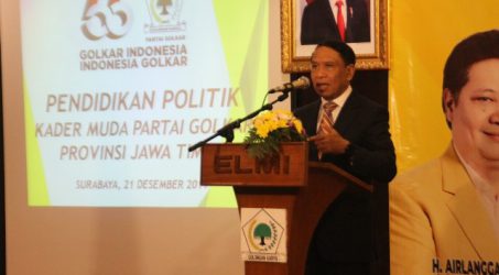 Menpora Ingatkan Pemuda Harus Siap Hadapi Bonus Demografi