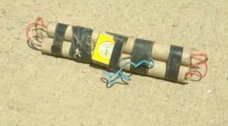 Benda Mirip Dinamit Tergeletak di Jalur Trans Sulawesi Gegerkan Warga