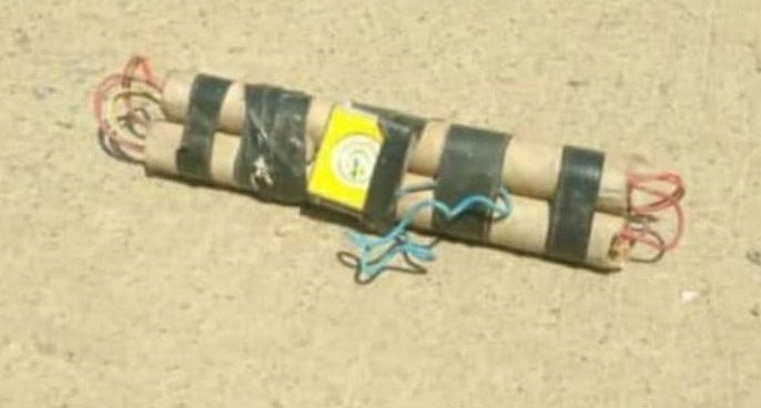 Polisi: Benda Mirip Dinamit di Jalur Trans Sulawesi Bukan Bom