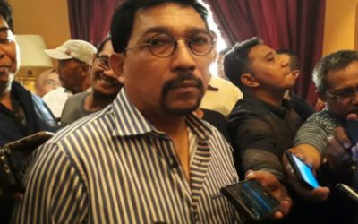 Machfud Arifin Mulai Rajin Silaturahmi dengan Partai