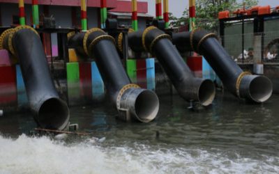 Siapkan 111 Genset Guna Dukung Kinerja Rumah Pompa