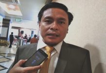 Ketua Komisi A DPRD Surabaya, Arief Fathoni