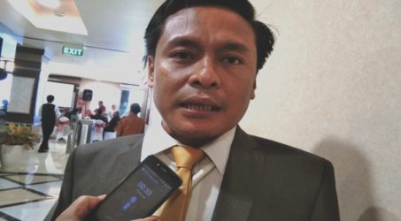 Anggota Komisi A DPRD Surabaya, Arief Fathoni