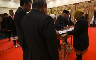 Wali Kota Risma Lakukan Mutasi Terakhir di era Kepemimpinnya