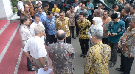 Alternatif Pembiayaan Perpres 80/2019, Bappenas Sarankan Pemprov Buka Obligasi Daerah