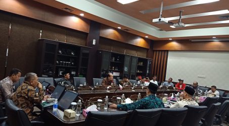 Tambang Ilegal di Sampang Madura, LSM Wadul Ke DPRD Jatim