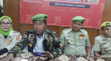 Deparnas Pemuda Panca Marga Dukung Rencana Amandemen UUD 1945