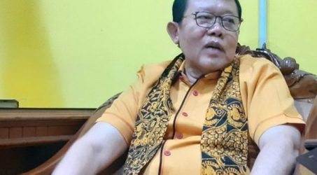 Gatot Sudjito Siap Ramaikan Musda Partai Golkar Jatim