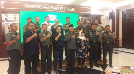DPRD Jatim Minta Pemprov Berikan Bantuan Dana Operasional Buat Babinsa