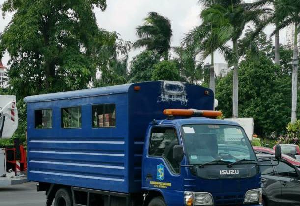 Pemkot Surabaya Mulai Kirim Bantuan ke Kabupaten Bondowoso