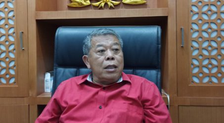 Hasil Rakernas, Kusnadi Minta Kader PDIP di Jatim Ikut Konsolidasikan Masyarakat Hadapi Bencana