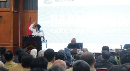 Program Permakanan Diserahkan ke Kelurahan, Ini Arahan Wali Kota kepada para Lurah