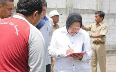 Pemkot Bakal Tambah Dua Pintu Air Di Rumah Pompa Petekan