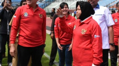 Ternyata Ini yang Diimpikan Risma jika Surabaya lolos jadi Venue Piala Dunia U-20