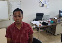 Ketua Bawaslu Kota Surabaya, Agil Akbar