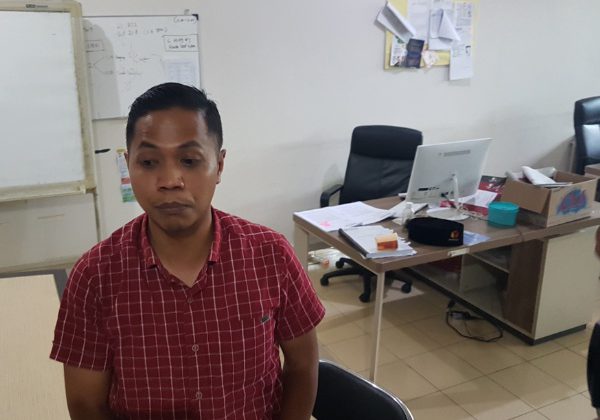 Ketua Bawaslu Kota Surabaya, Agil Akbar