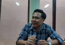 Ketua Bapilu Partai Golkar Surabaya, Arief Fatoni