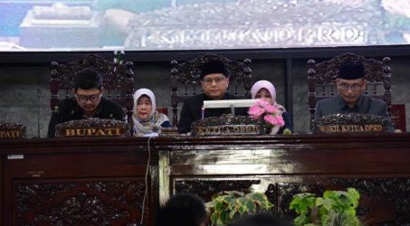 Rudi Indrayani Pimpin Raperda Pelestarian Pengelolaan Cagar Budaya