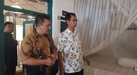 Perkuat Nilai-nilai Pancasila, DPRD Surabaya dan DIY Kunjungi Rumah Bung Karno