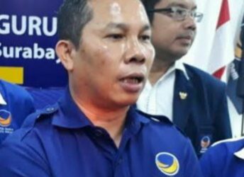 Besok Nasdem Keluarkan Surat Rekom