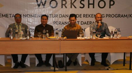 Pemkot Tegal Siap Laksanakan Permendagri No. 70 dan No. 90 Tahun 2019