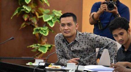M. Khuzaeni Usulkan Honor Tenaga Blud Dinaikan